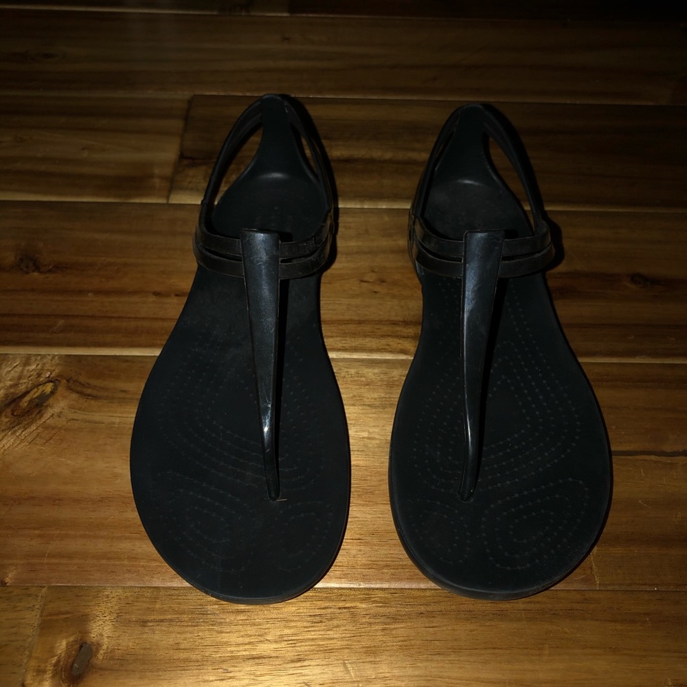 Croc Thong Sandal